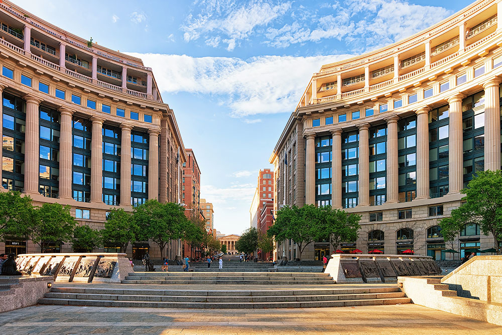 A place where people gather